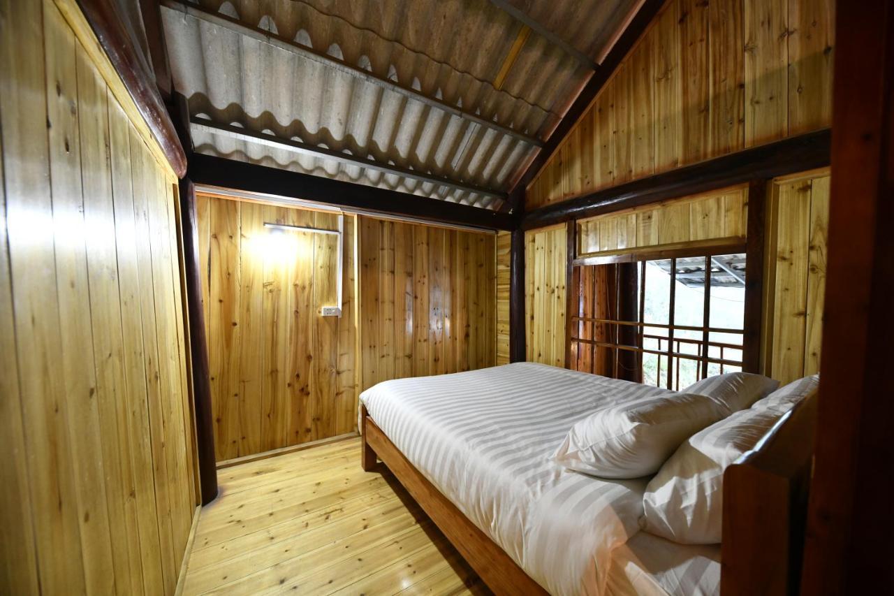 Sapa Fantasea Homestay Exterior foto
