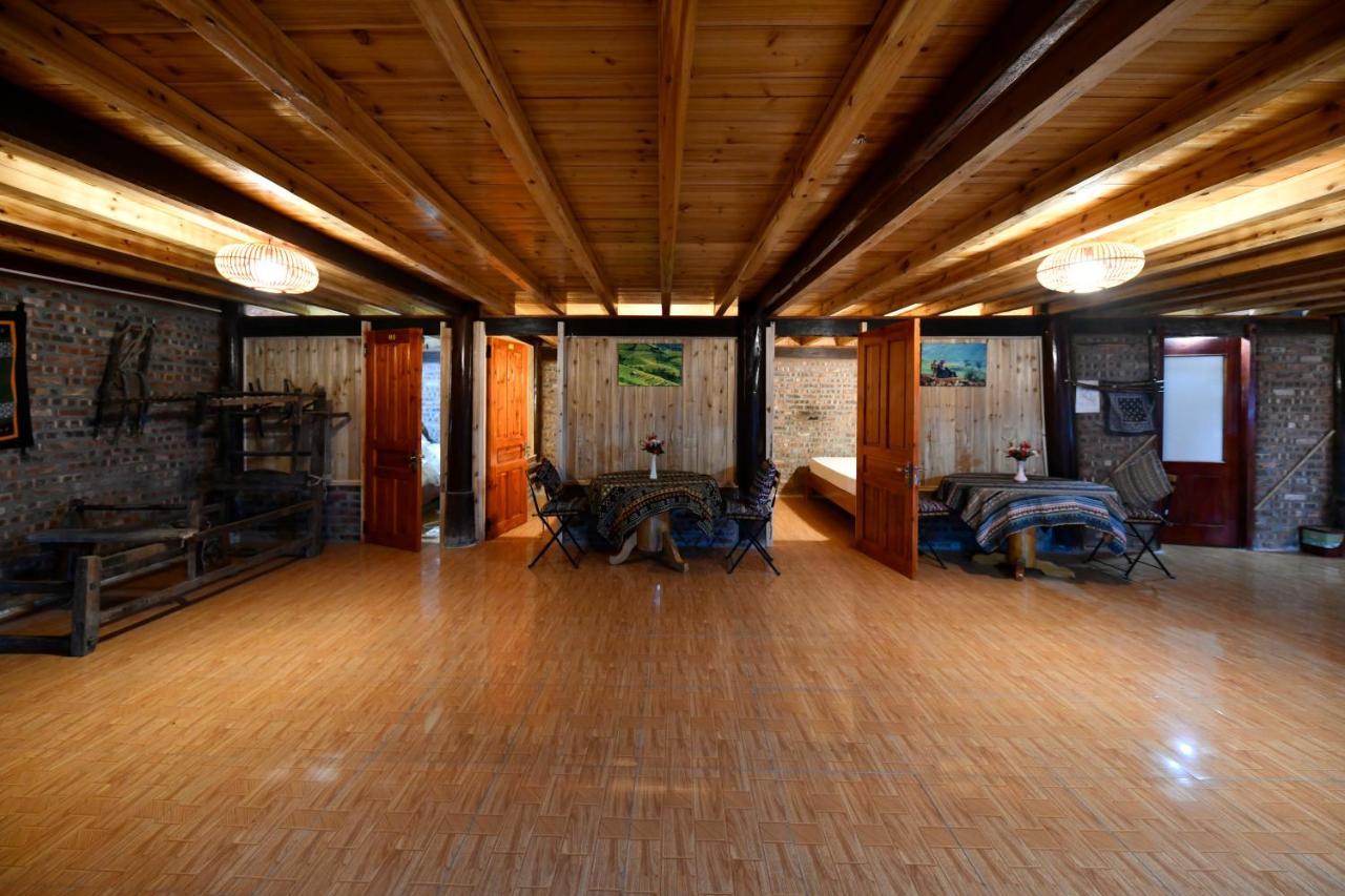 Sapa Fantasea Homestay Exterior foto