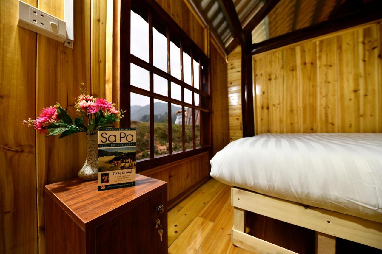 Sapa Fantasea Homestay Exterior foto