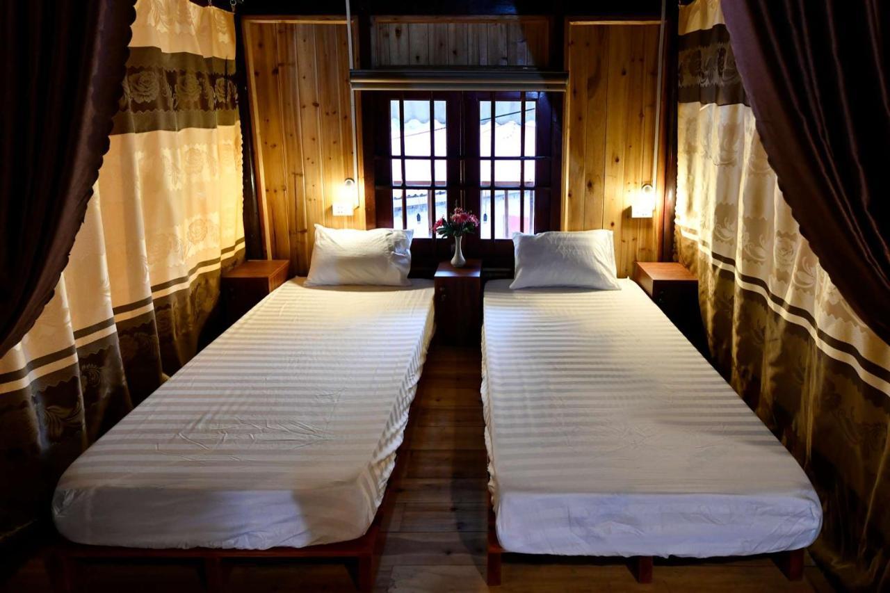 Sapa Fantasea Homestay Exterior foto