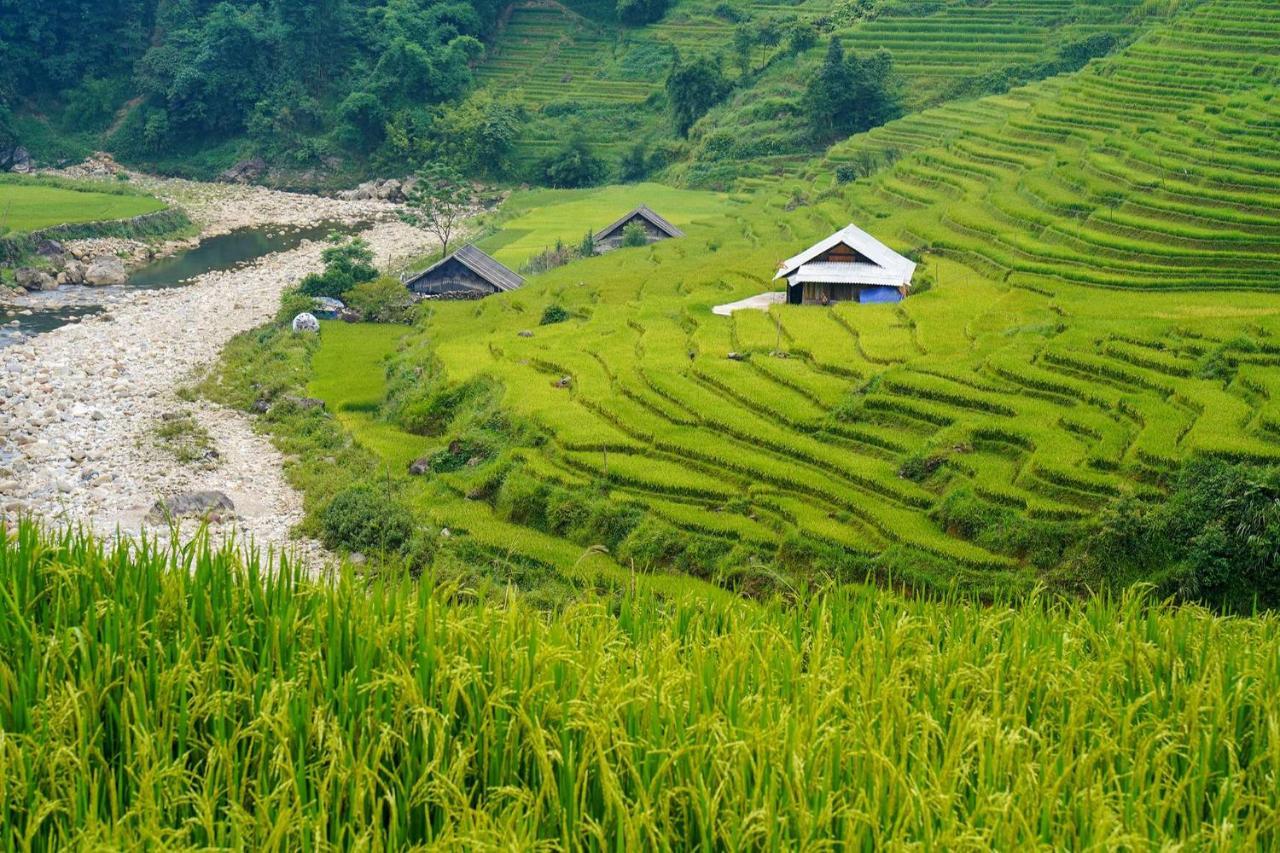 Sapa Fantasea Homestay Exterior foto