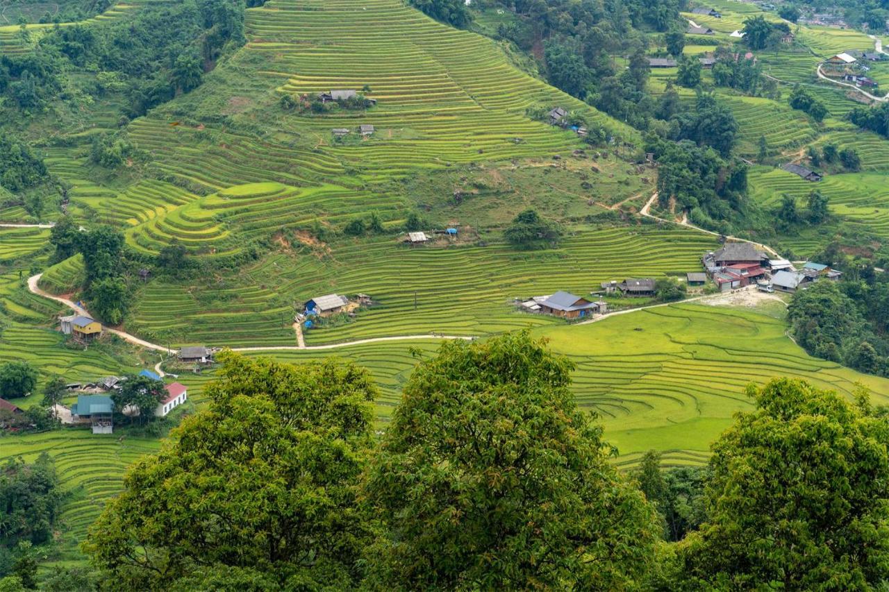 Sapa Fantasea Homestay Exterior foto