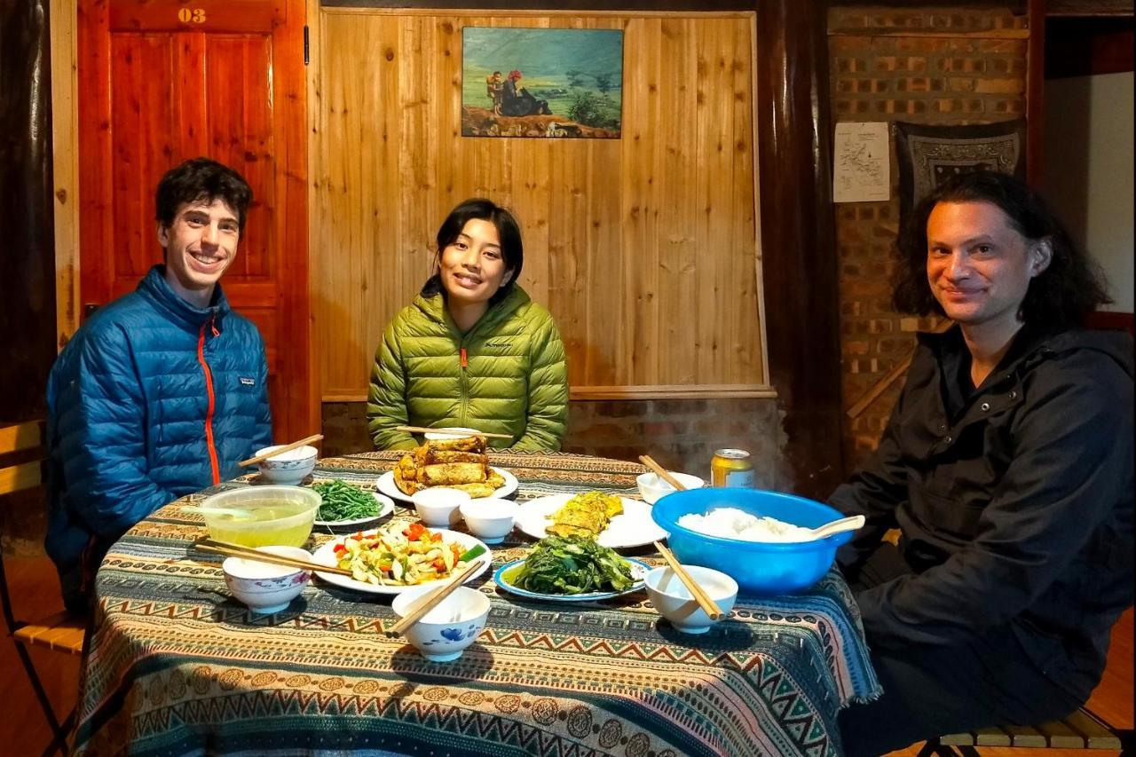 Sapa Fantasea Homestay Exterior foto